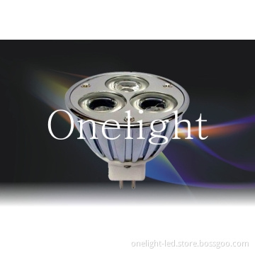 Spotlights with High Luminous,  Long Lifespan Time and Good LED Chips